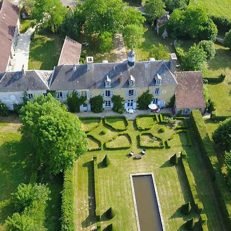 Bed and Breakfast Le Domaine De Cordey Boucé Exteriér fotografie