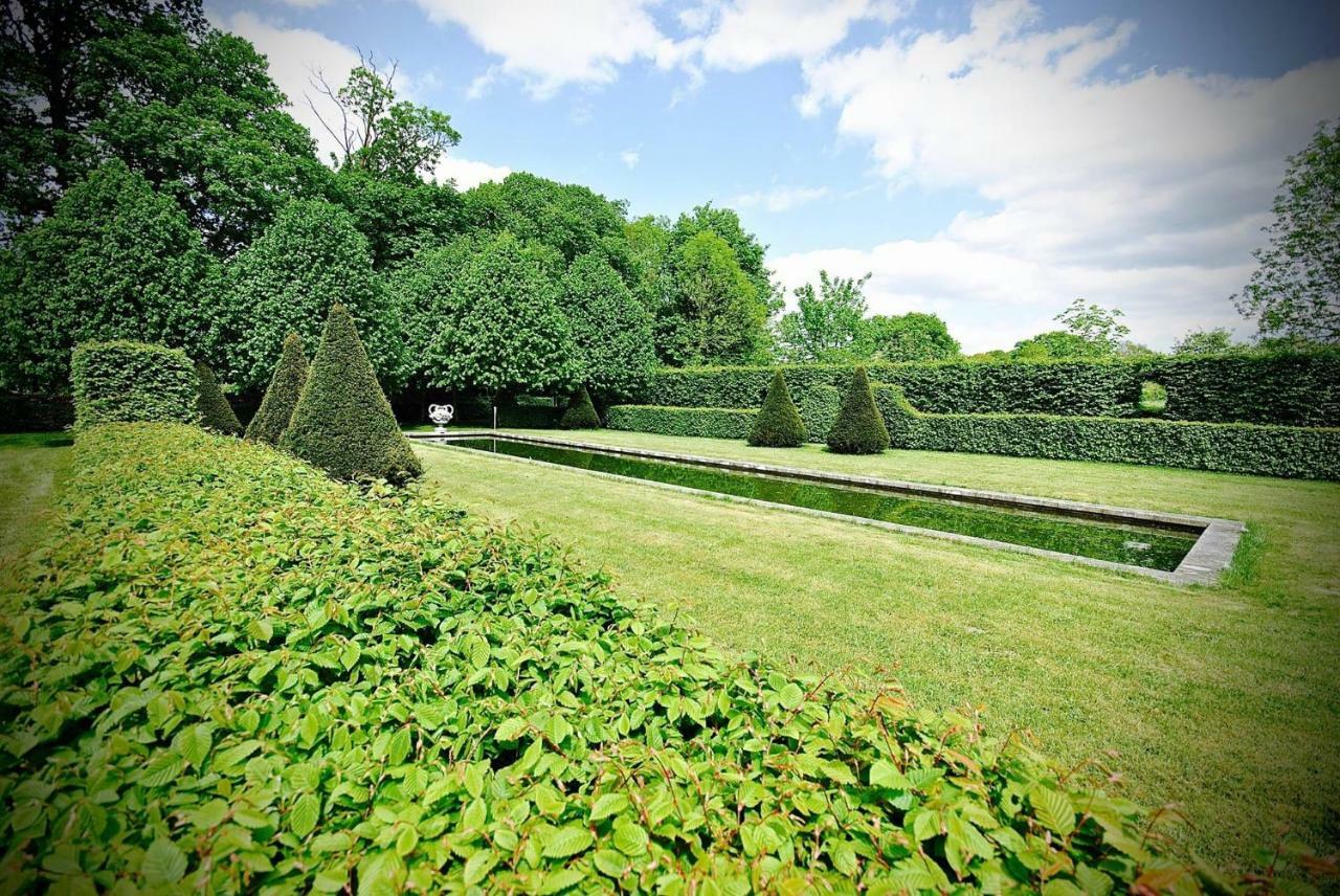 Bed and Breakfast Le Domaine De Cordey Boucé Exteriér fotografie